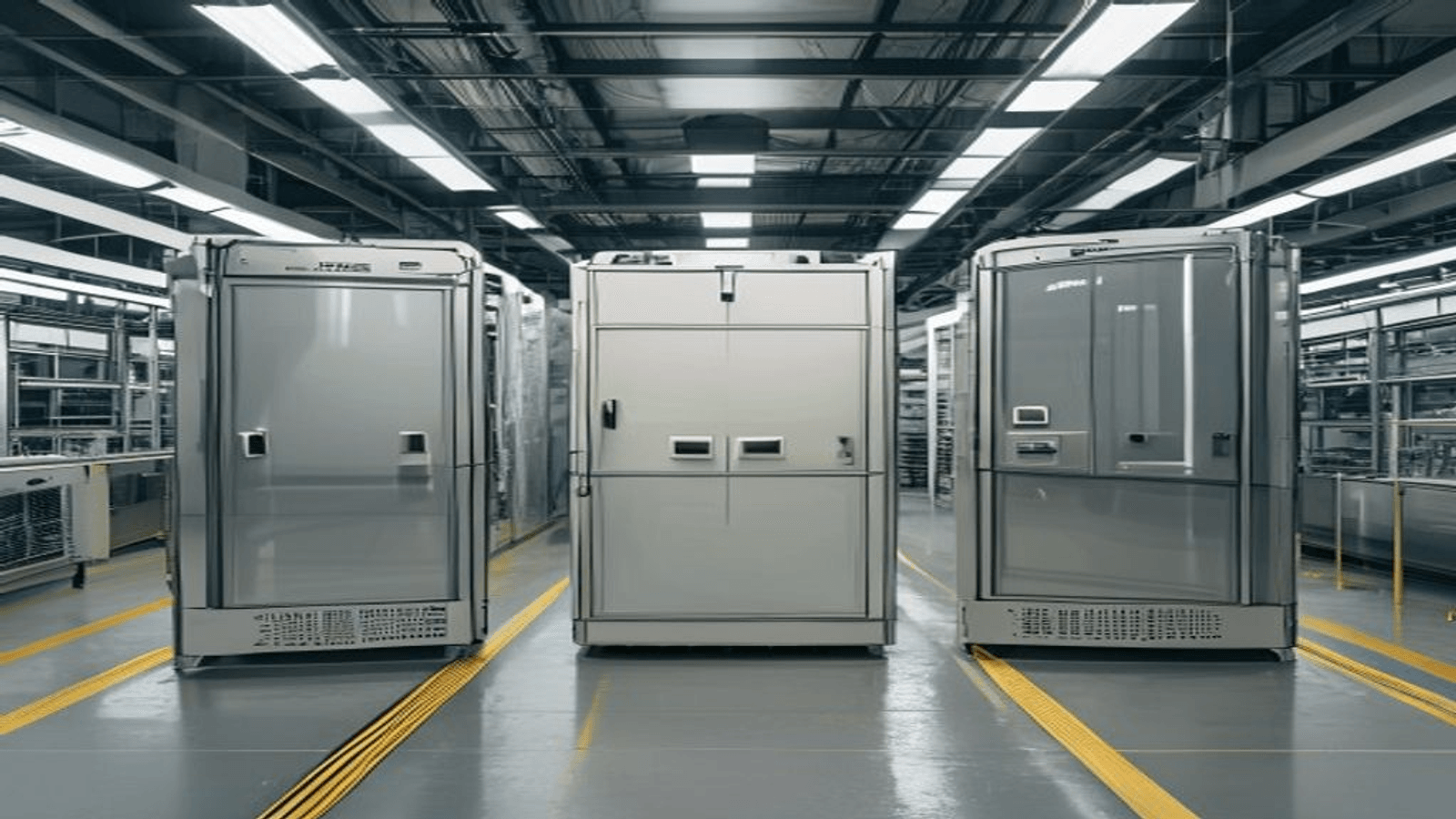 Freezer Mould Selection Guide: Chest vs Upright vs Display Cabinet
