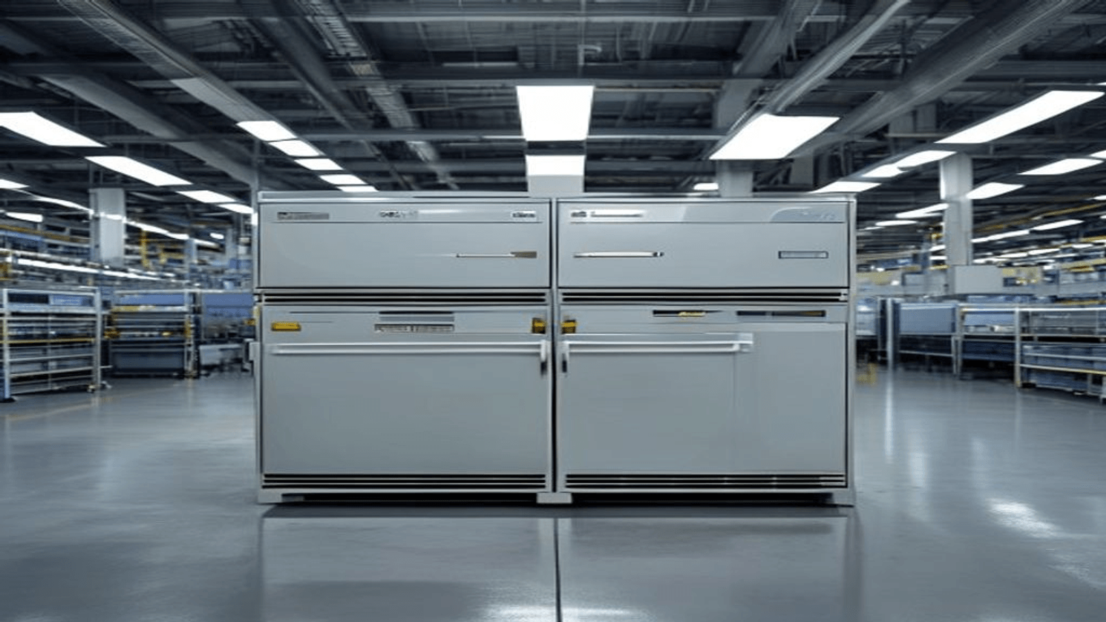 Brazil — Chest Freezer Line Expansion
