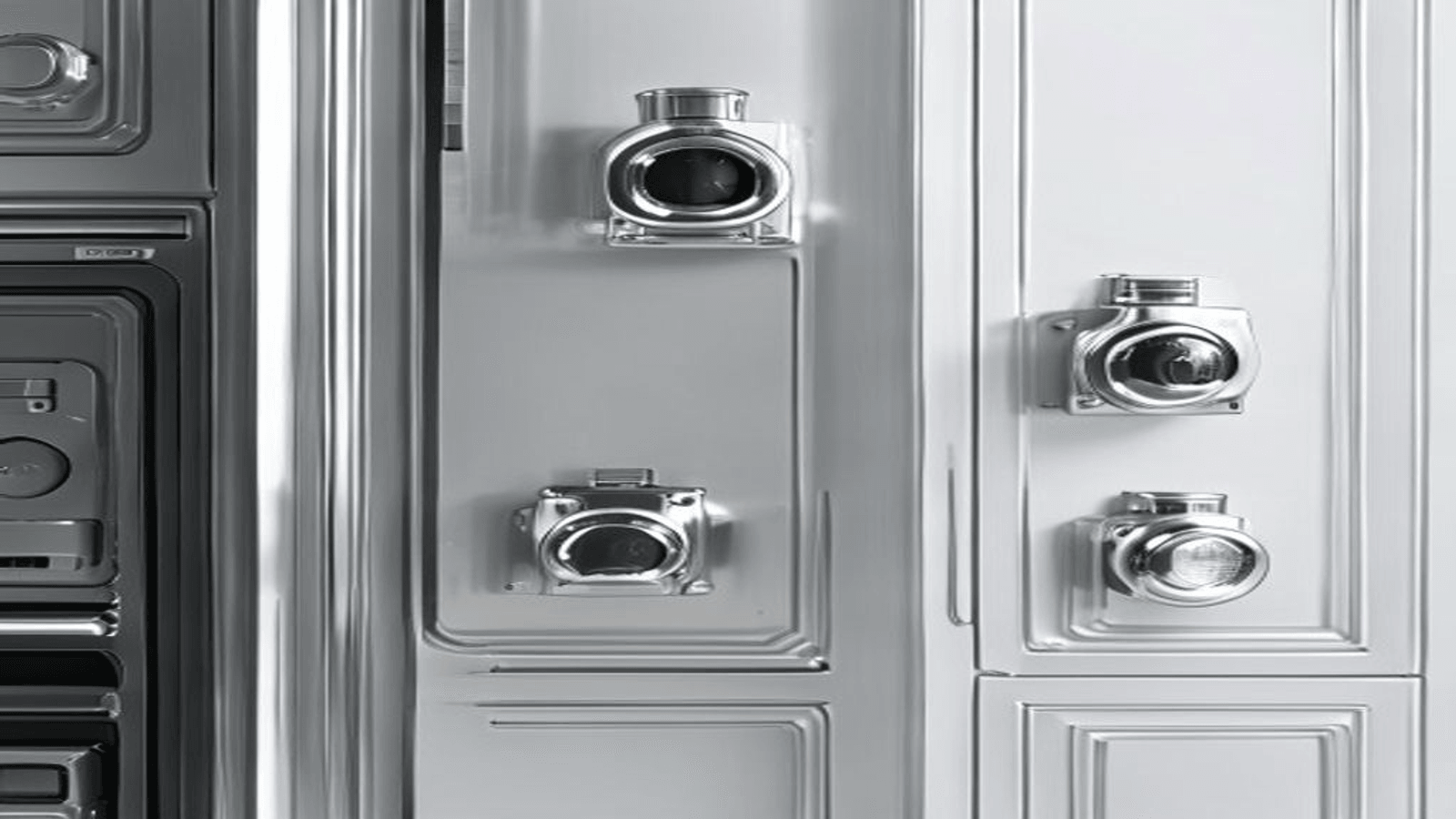 EU — Premium Refrigerator Hinge Bulk Supply