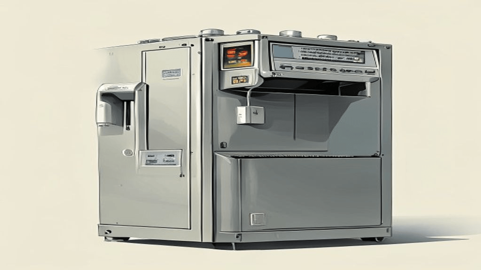 Türkiye — Commercial Ice Machine OEM