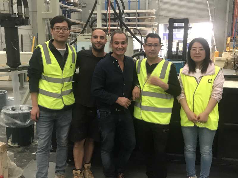 Manufacturing network