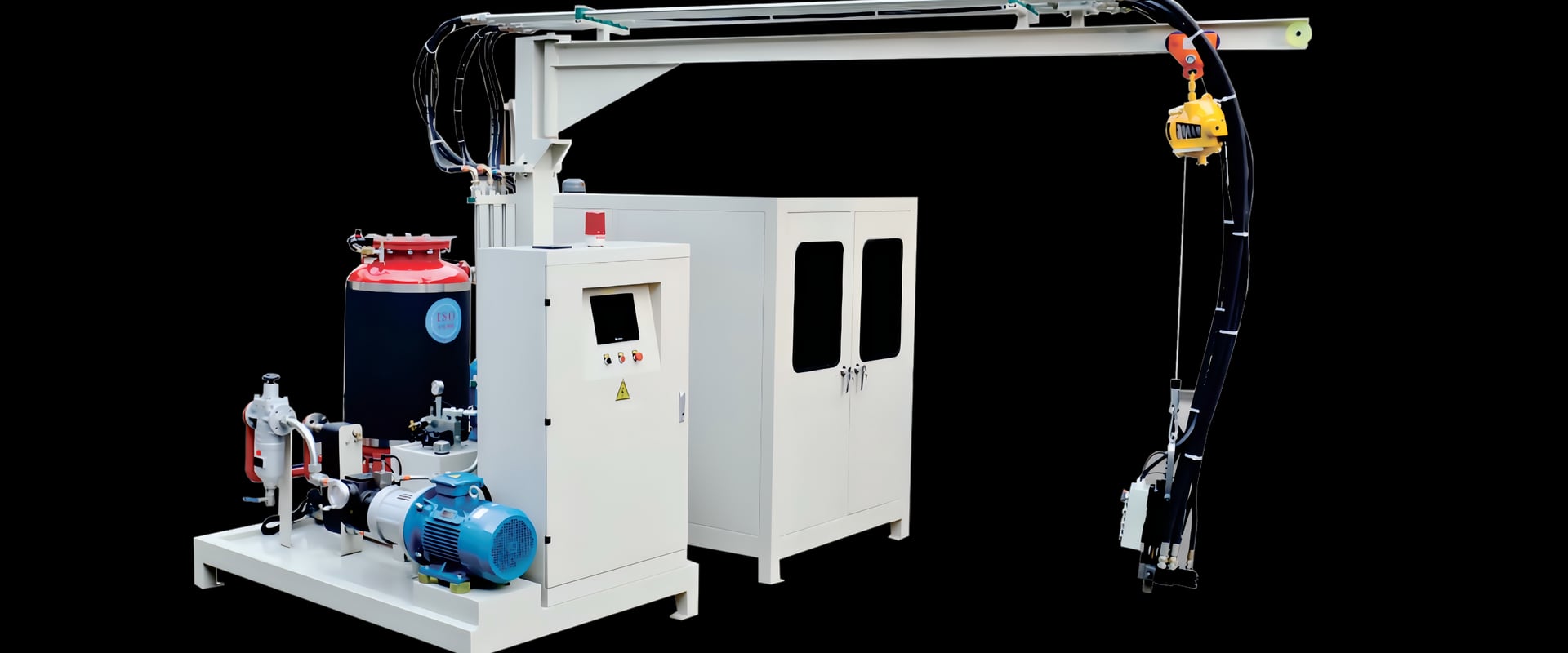 UREXCEED refrigeration equipment manufacturing