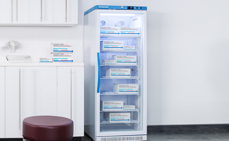 Medical refrigerator