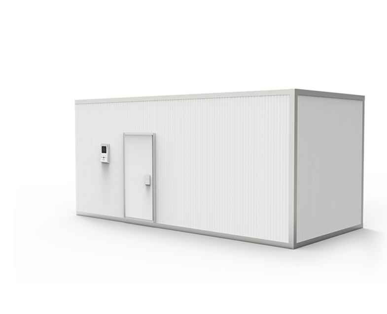 Discontinuous Cold Room Panel Production Line — 1.2 m × 3/6/9/12/18 m PU Sandwich Panels