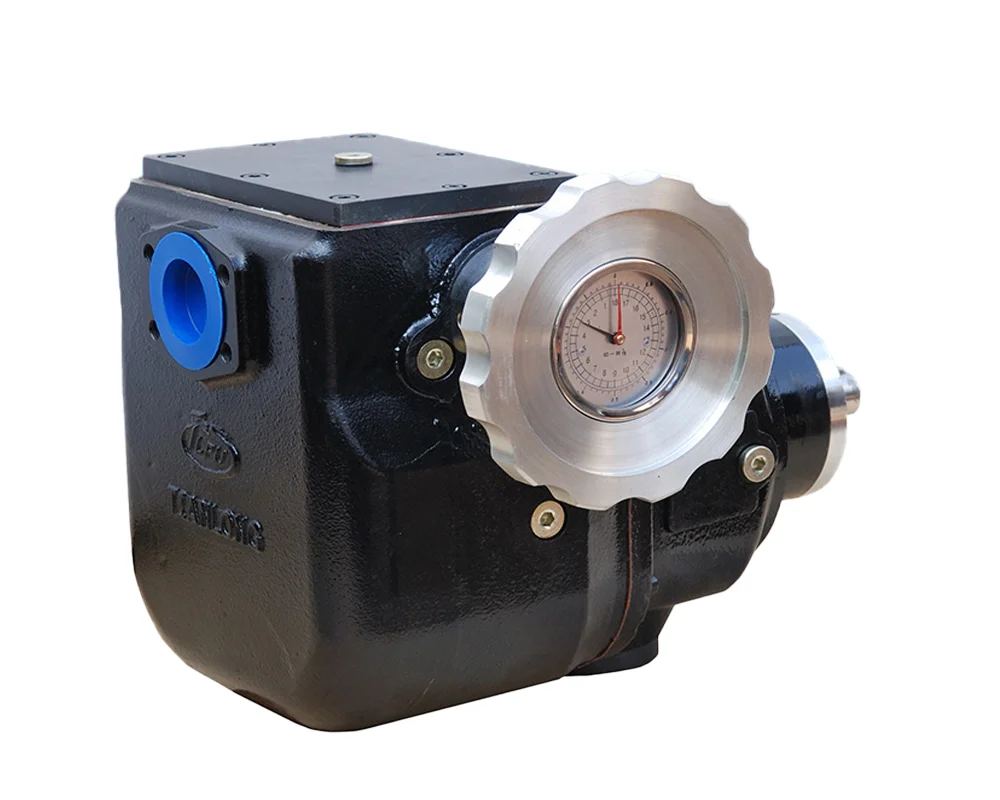 High-pressure axial piston metering pump