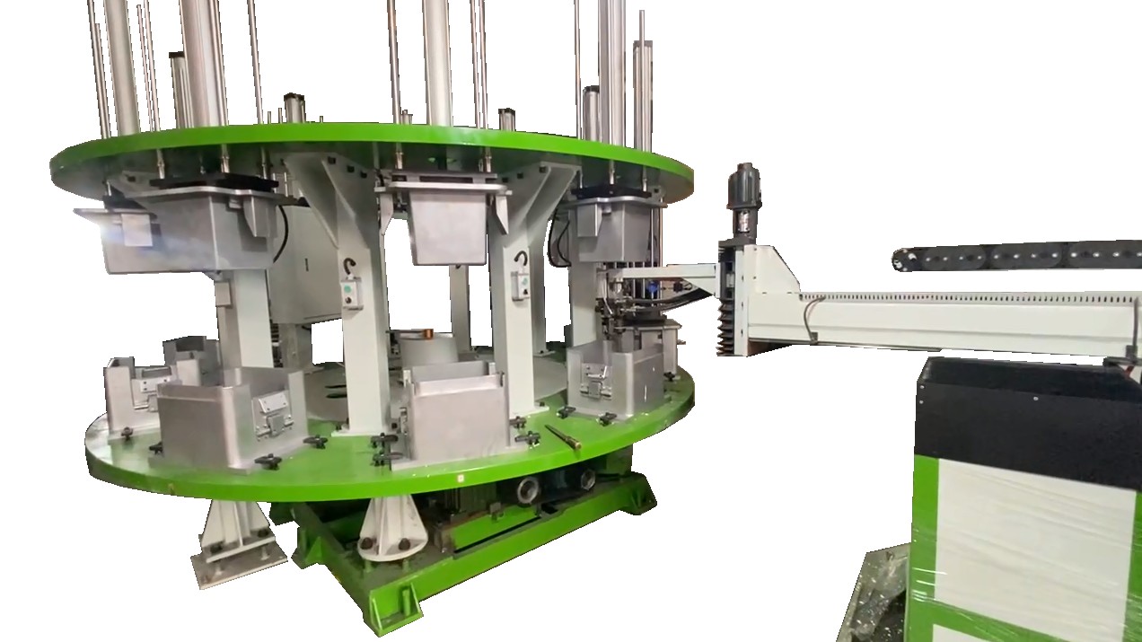 PU Foaming Line for Insulation Box Production