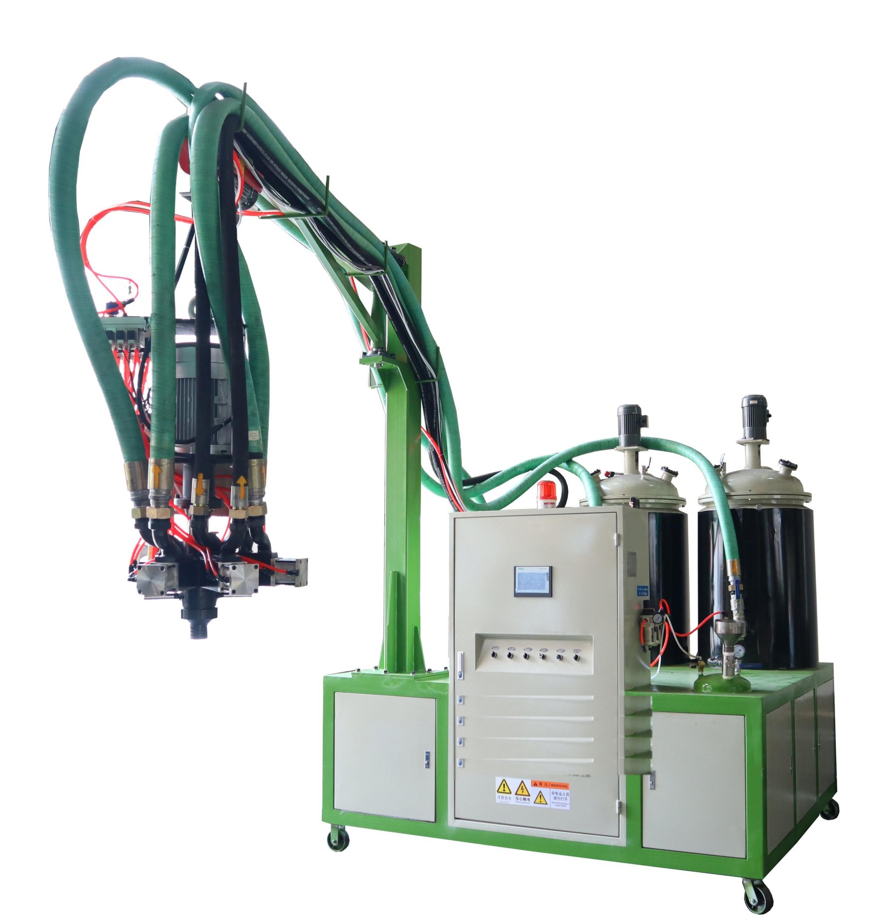 Low-Pressure PU Foaming Machine