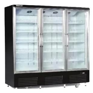 Refrigerator cabinet type produced by mold-display-cabinet mould — variant B from UREXCEED catalog