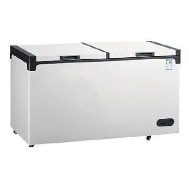Refrigerator cabinet type produced by mold-horizontal-freezer mould — variant B from UREXCEED catalog