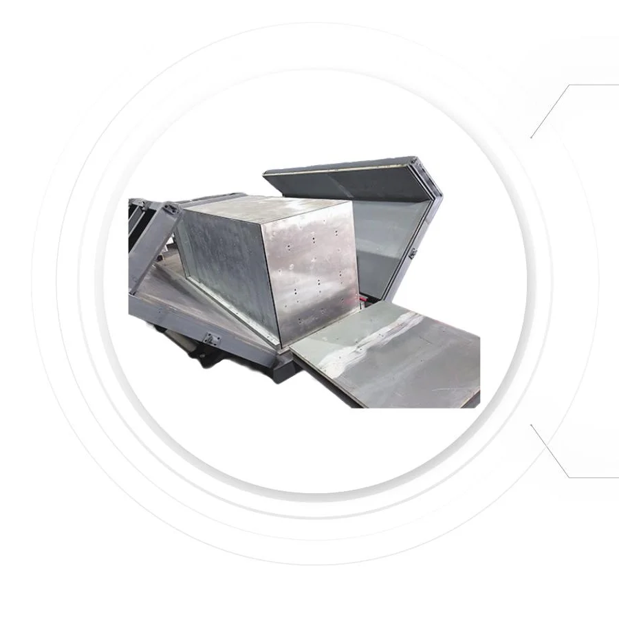 Mold for Horizontal Freezer (Chest Freezer Cabinet)