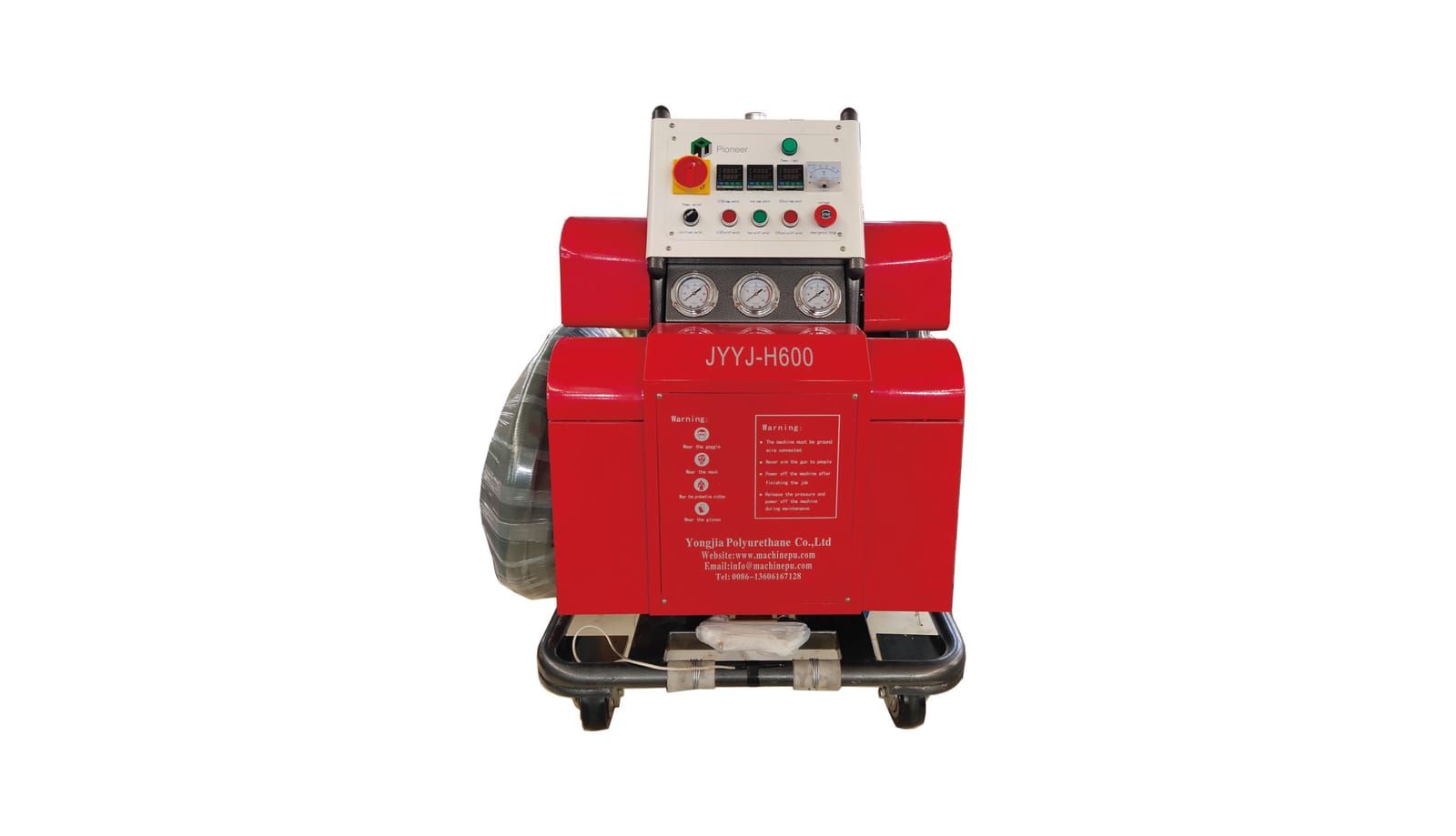PU Spray Foam Machine