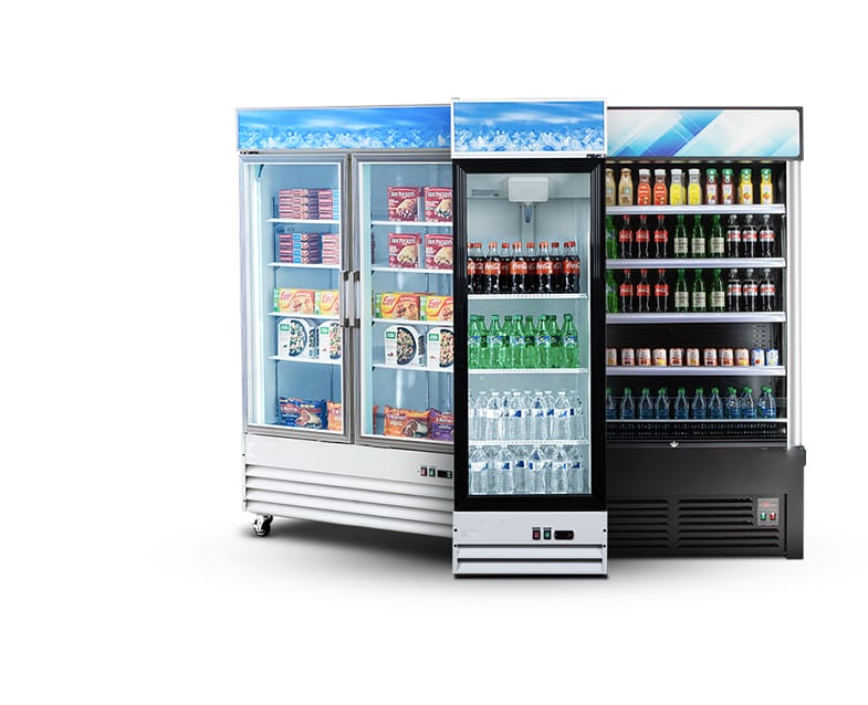 Beverage Cooler Factory