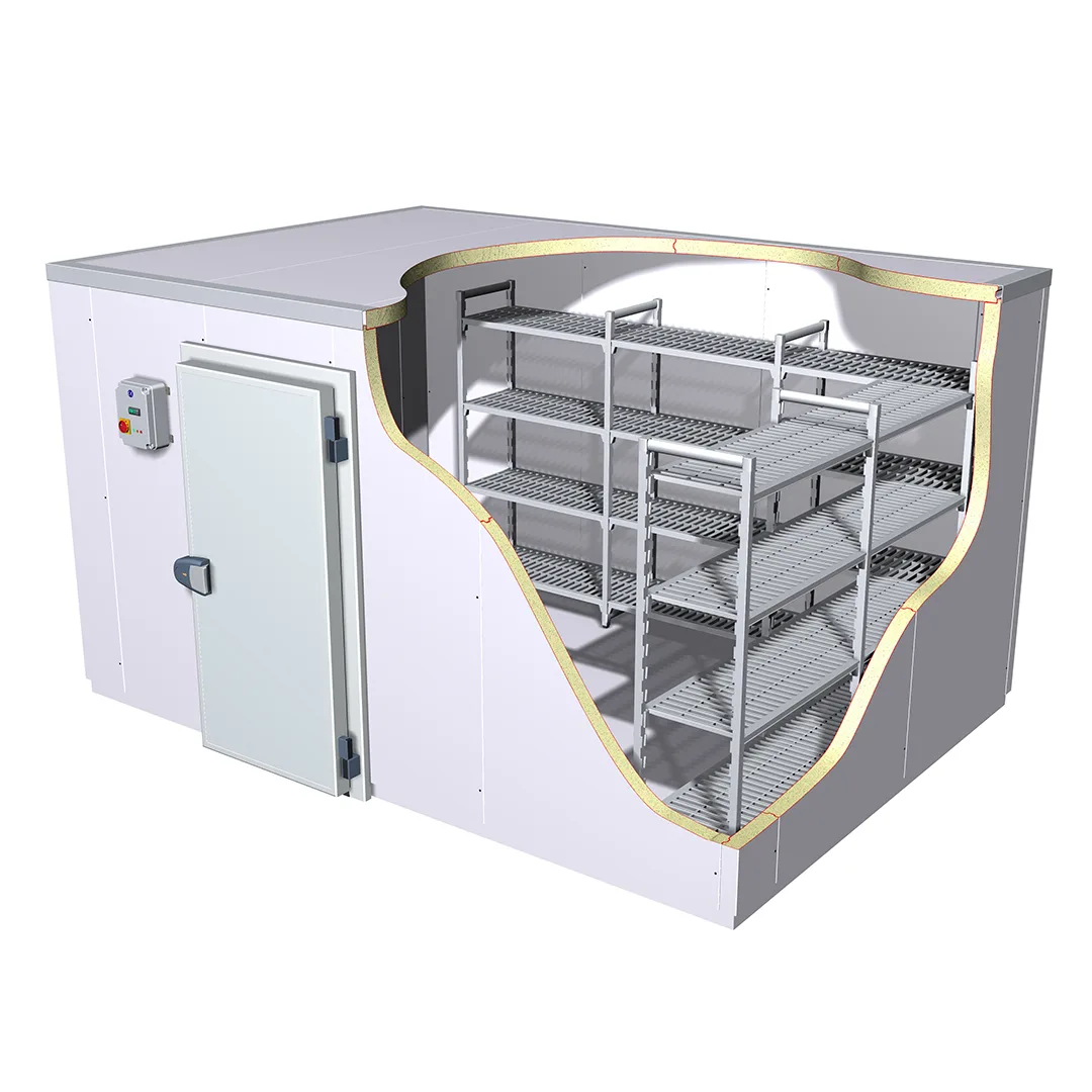 Cold Storage Room Factory