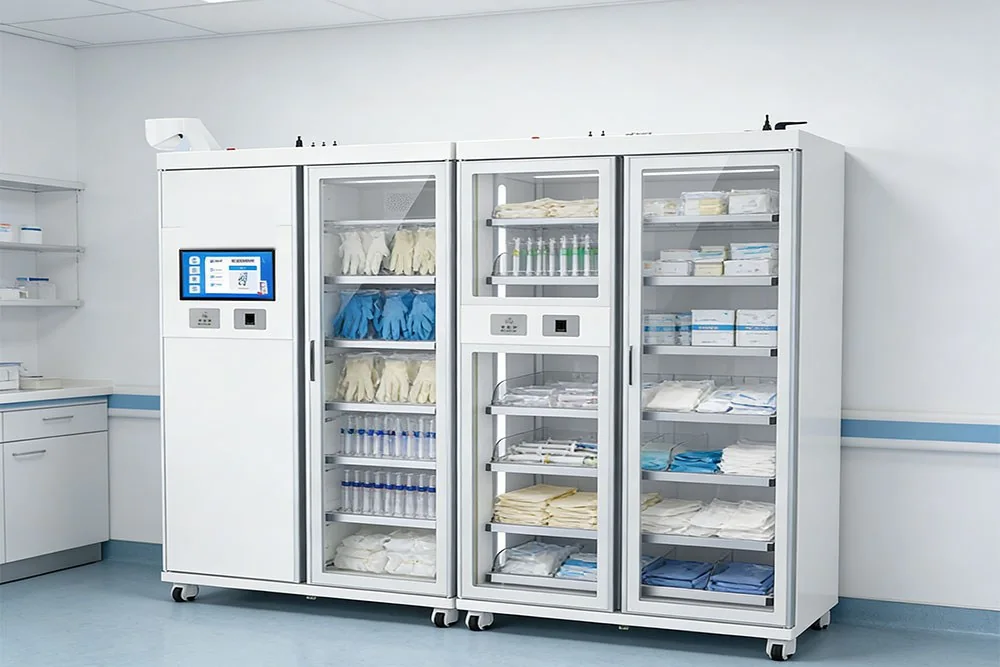 Medical vs Food Cold Chain: Why a Pharmaceutical Refrigerator Is Engineered Differently